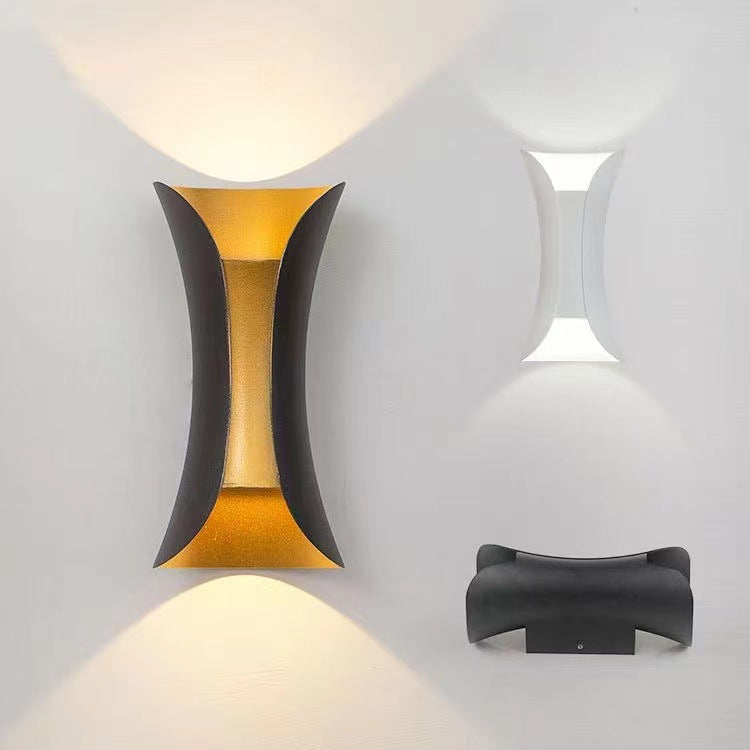 Waterproof Outdoor LED Wall Lamp