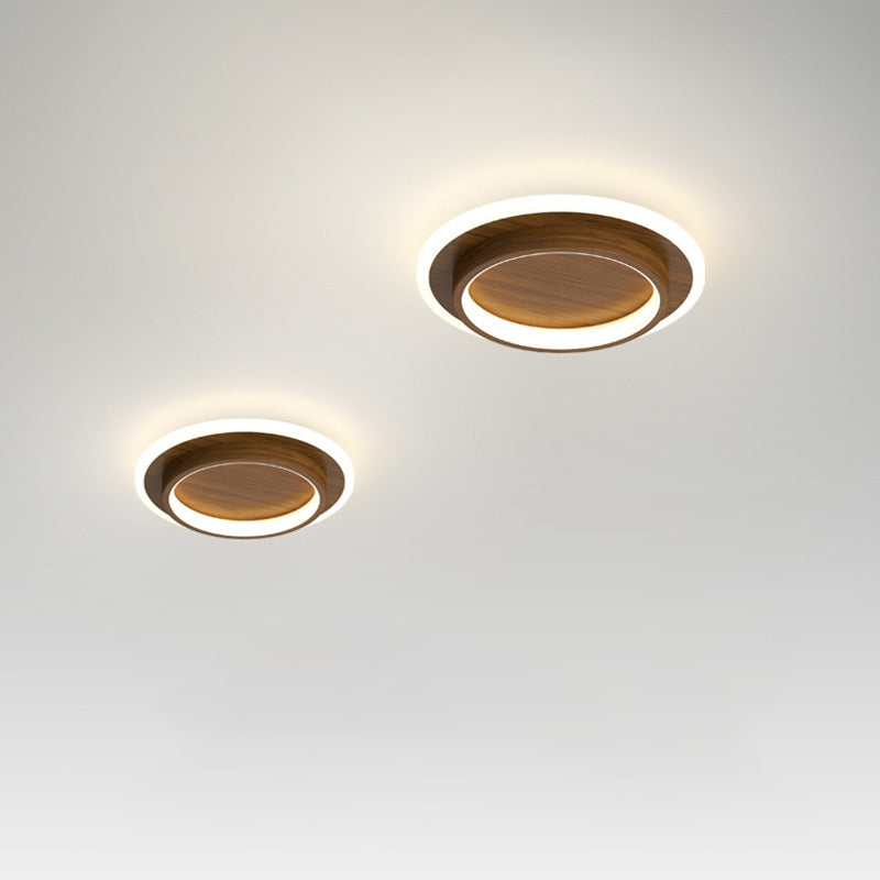 Art Deco Acrylic LED Ceiling Light