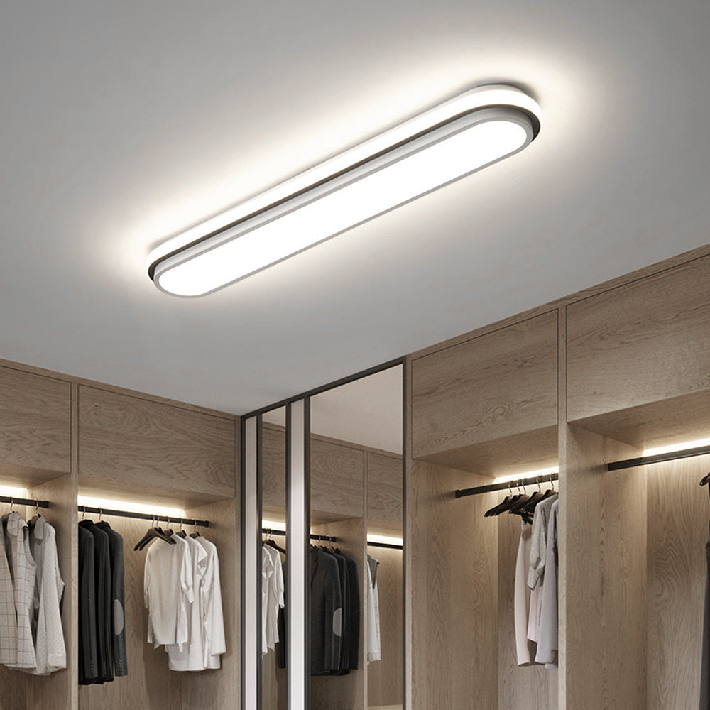LED Modern Flush Mount Ceiling Lighting