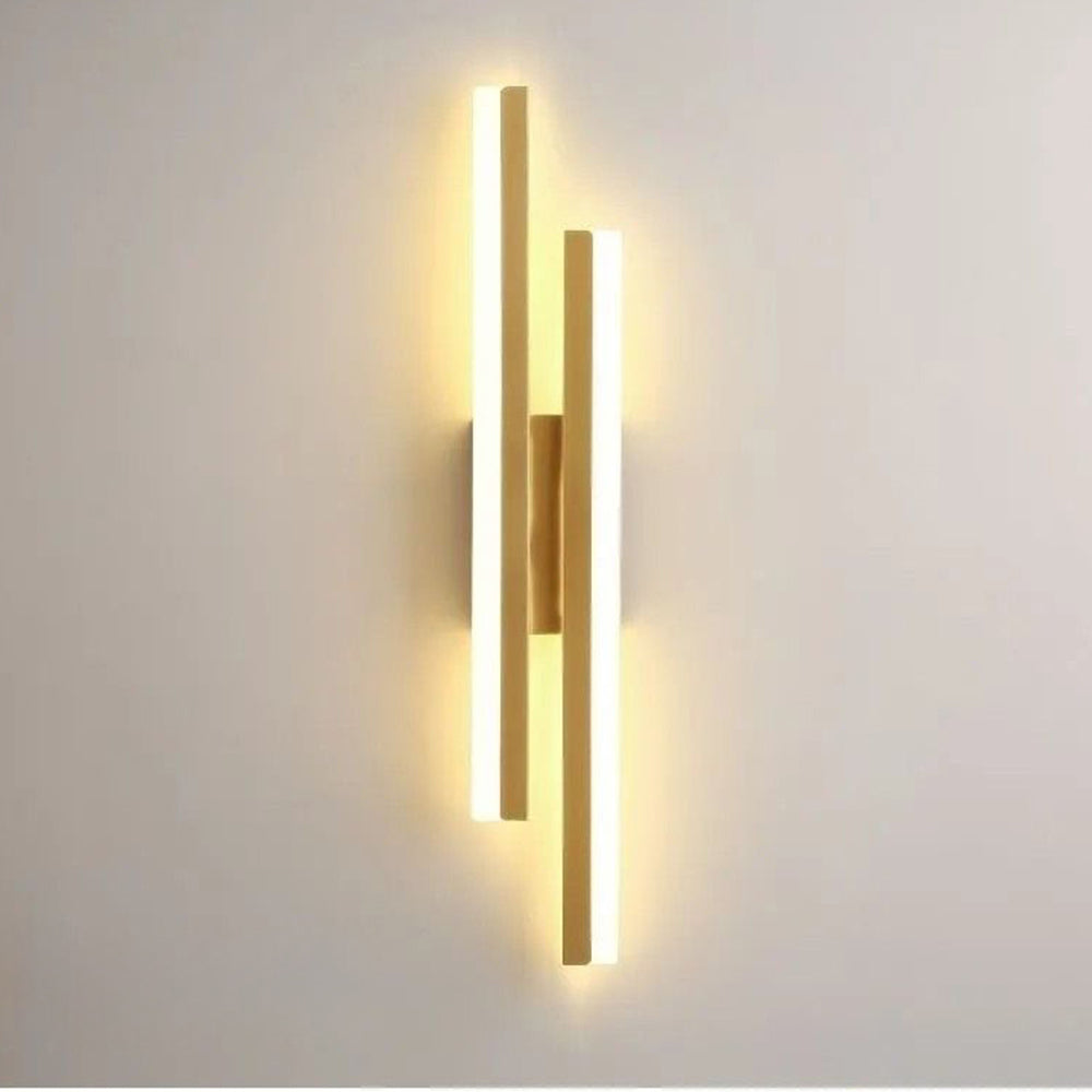 Modern Long Acrylic LED Wall Sconce For Living Room