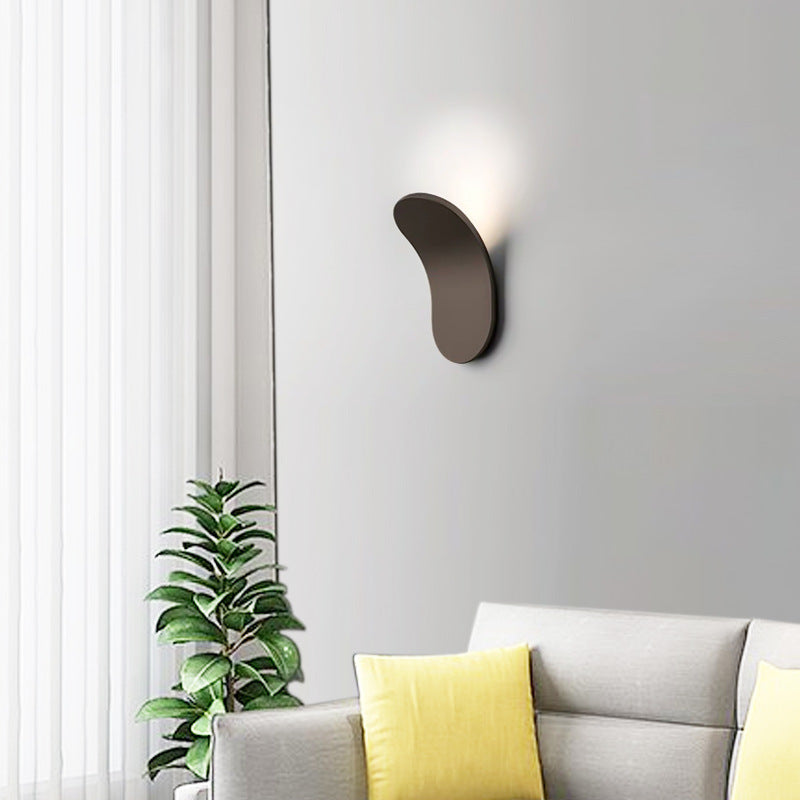 Nordic Exquisite Modern Art Wall Lamp Light