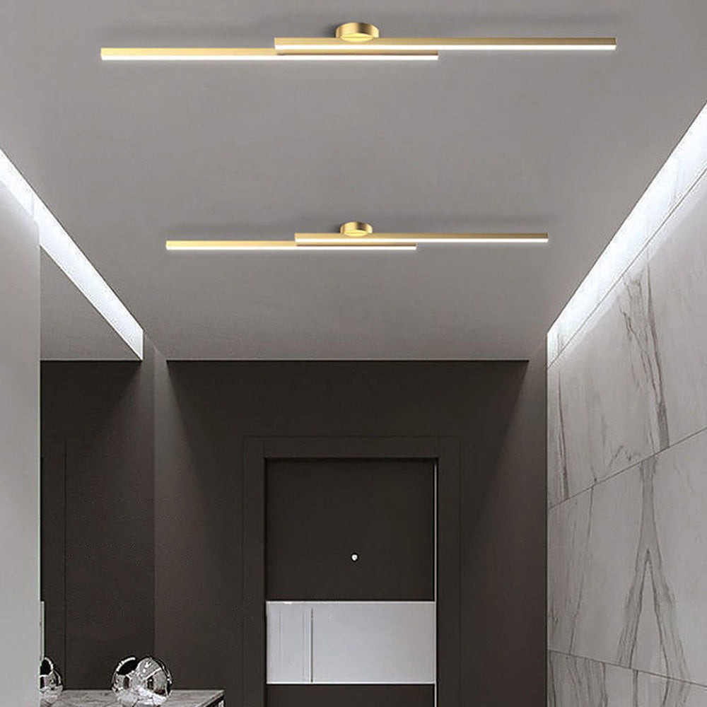 Living Room Minimalist LED Ceiling Lights