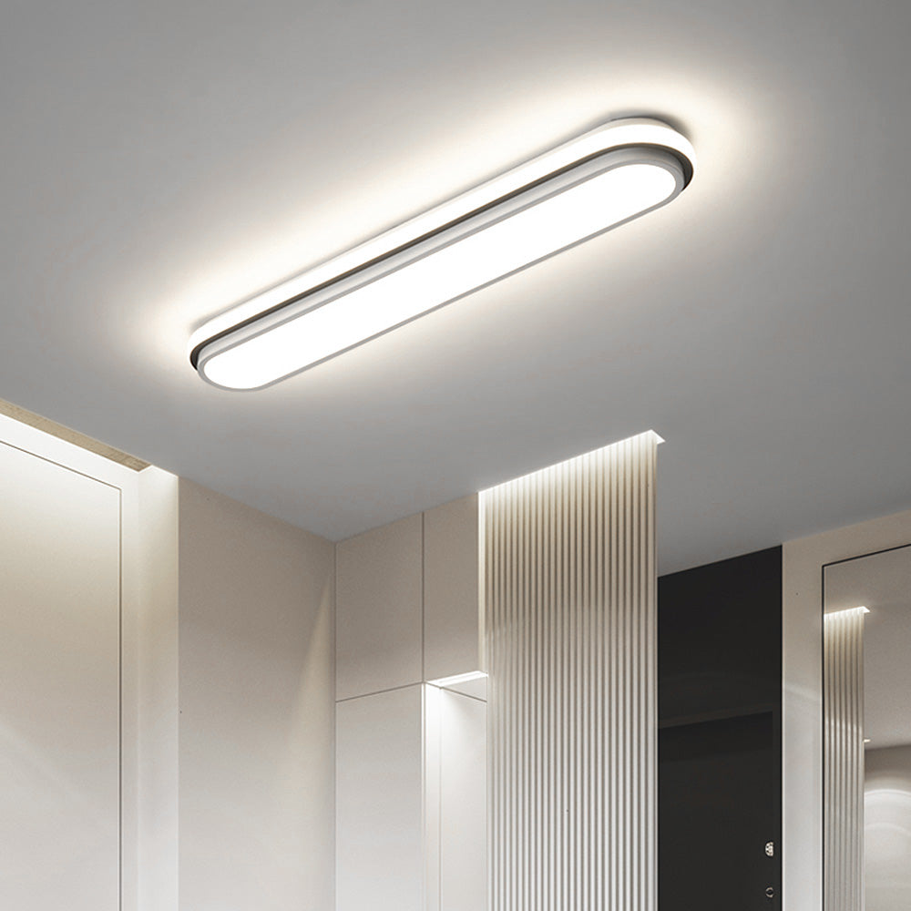 LED Modern Flush Mount Ceiling Lighting