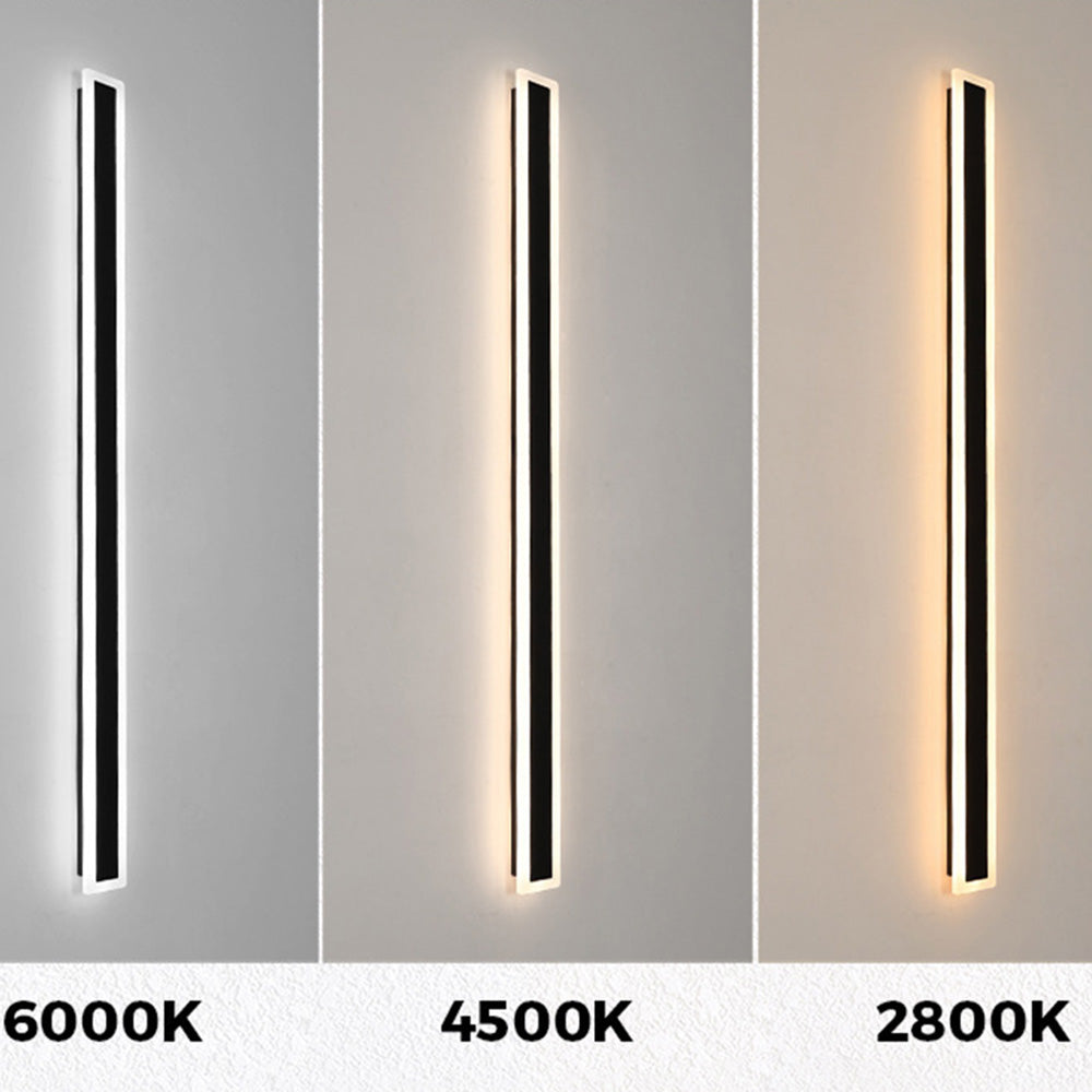 Outdoor IP65 Up Down Waterproof Wall Lights