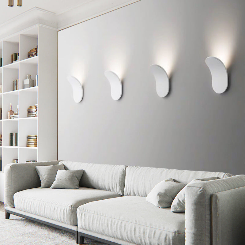 Nordic Exquisite Modern Art Wall Lamp Light
