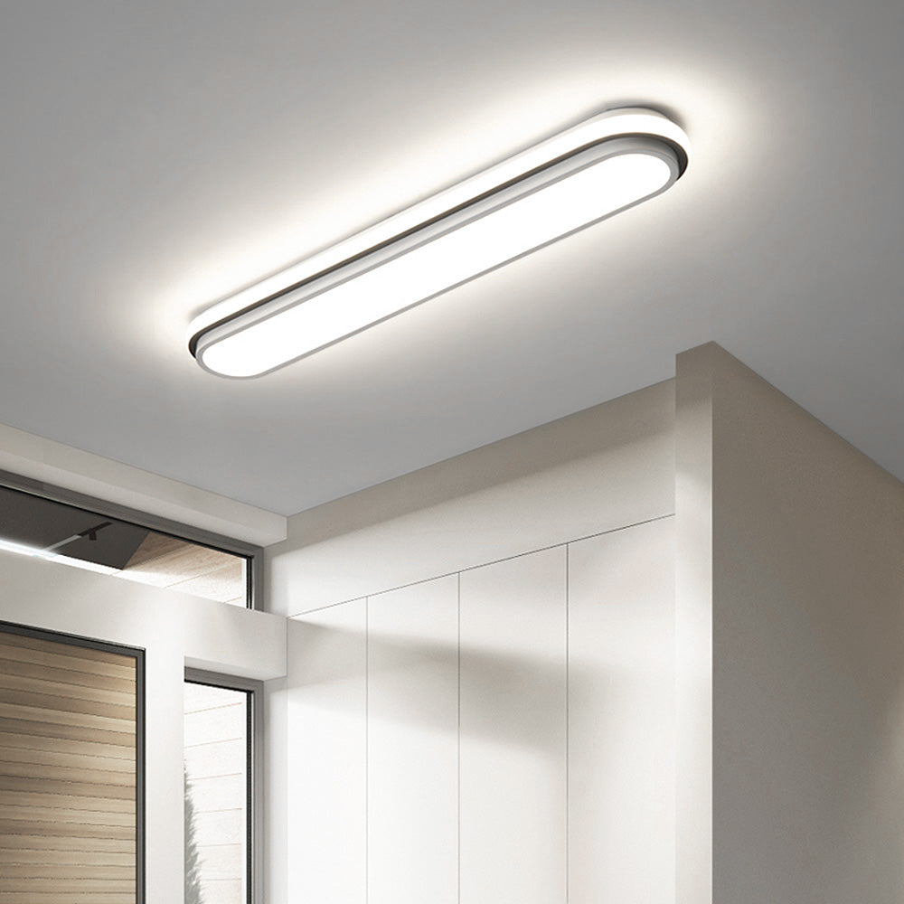 LED Modern Flush Mount Ceiling Lighting