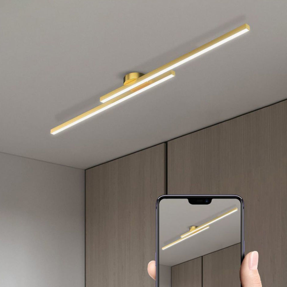 Living Room Minimalist LED Ceiling Lights