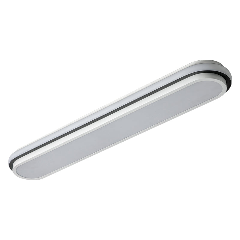 LED Modern Flush Mount Ceiling Lighting