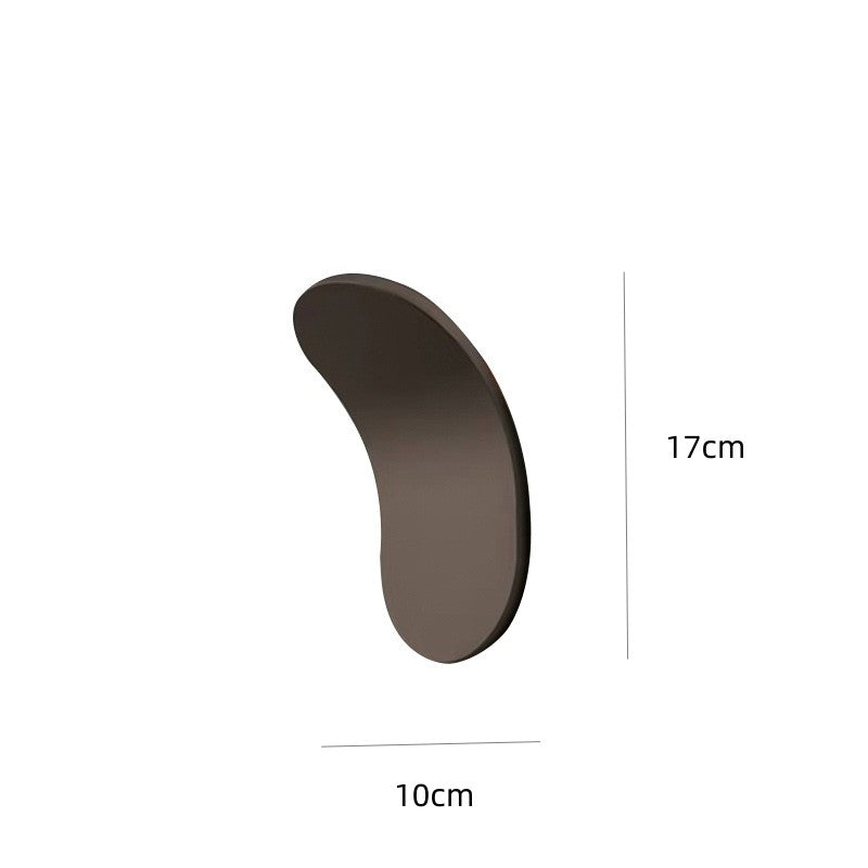 Nordic Exquisite Modern Art Wall Lamp Light
