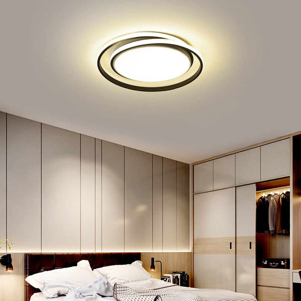 Minimalist LED Circular Ceiling Light