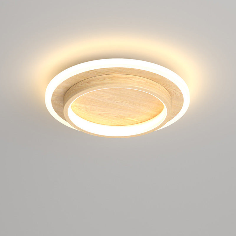 Art Deco Acrylic LED Ceiling Light