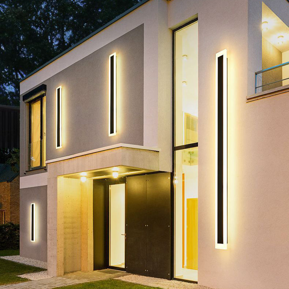Outdoor IP65 Up Down Waterproof Wall Lights