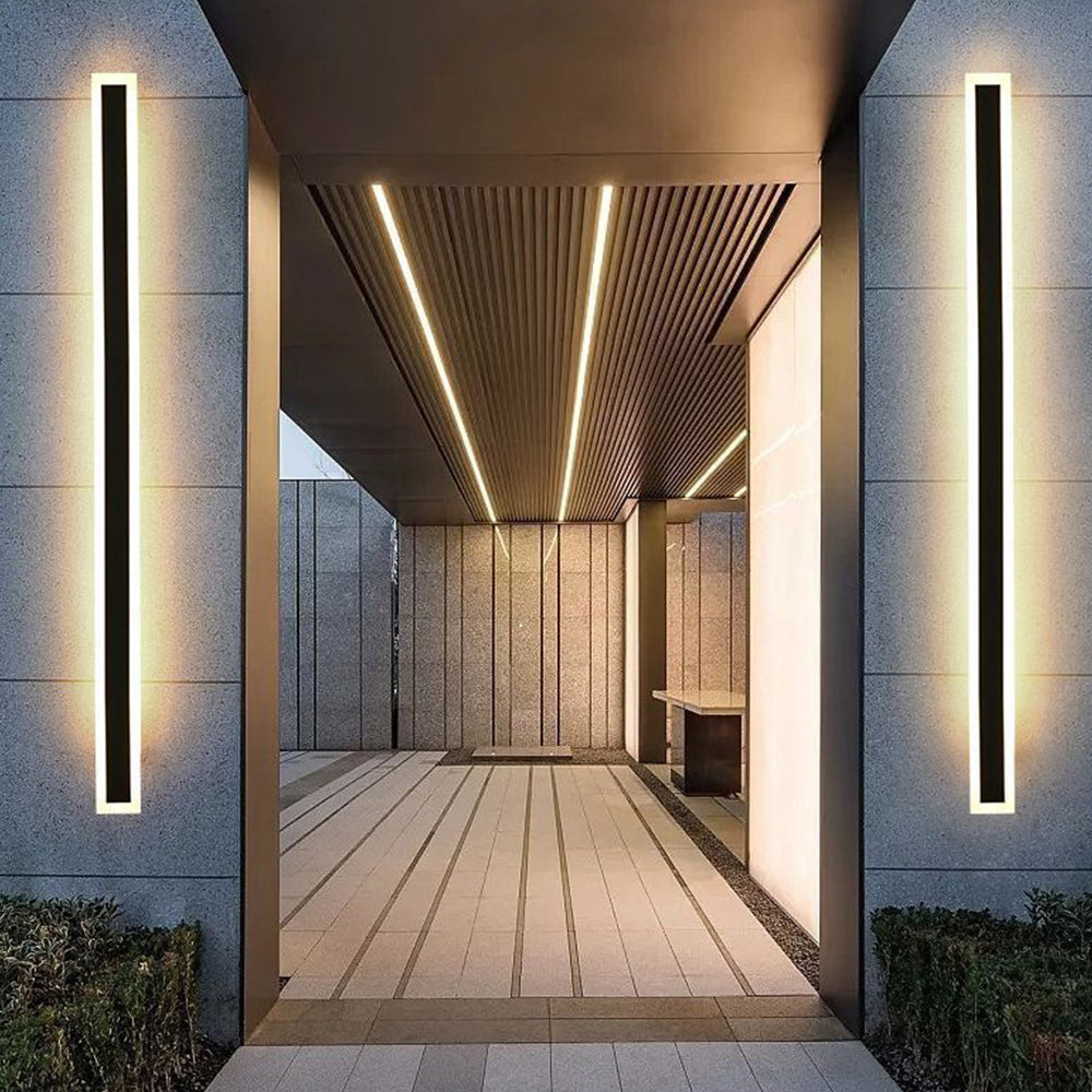 Outdoor IP65 Up Down Waterproof Wall Lights