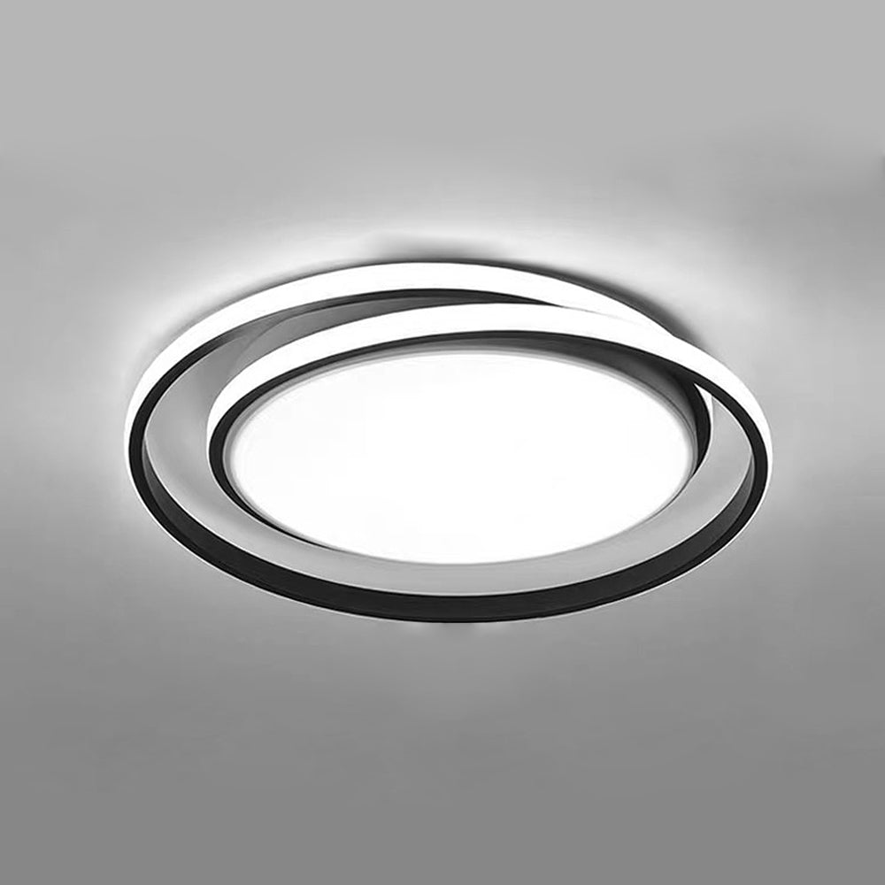 Minimalist LED Circular Ceiling Light