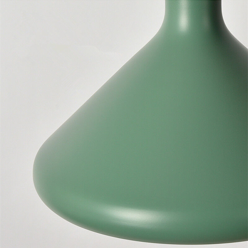 Nordic Macaron Wooden Creative Pendant Lamp