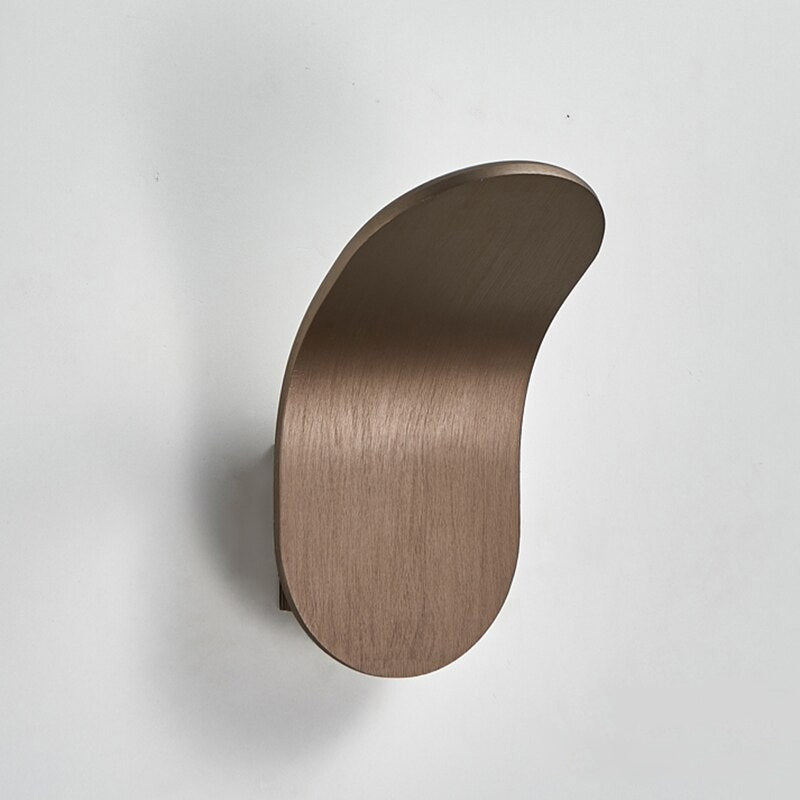 Nordic Exquisite Modern Art Wall Lamp Light
