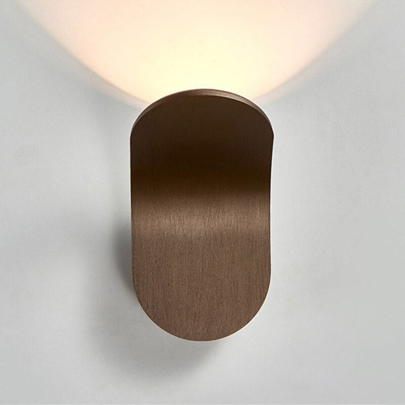 Nordic Exquisite Modern Art Wall Lamp Light