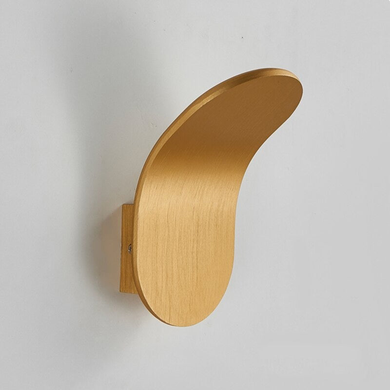 Nordic Exquisite Modern Art Wall Lamp Light
