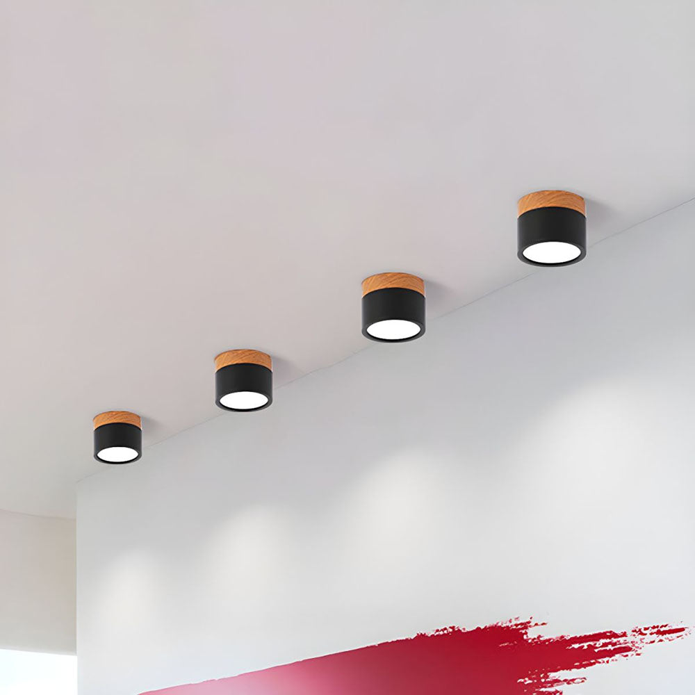 Outside Mini LED Porch Lights