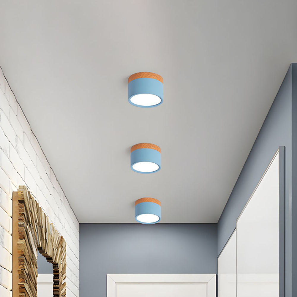 Outside Mini LED Porch Lights