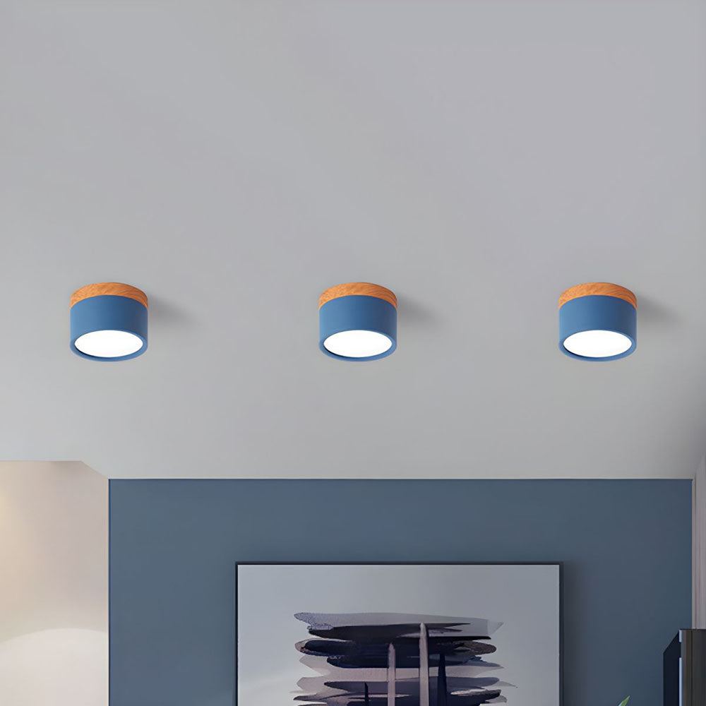 Outside Mini LED Porch Lights
