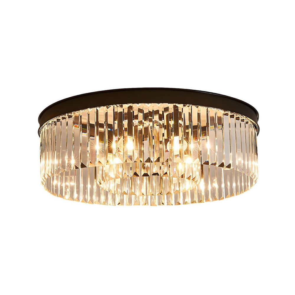 Crystal Clear Ceiling Lights
