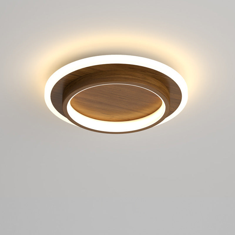 Art Deco Acrylic LED Ceiling Light