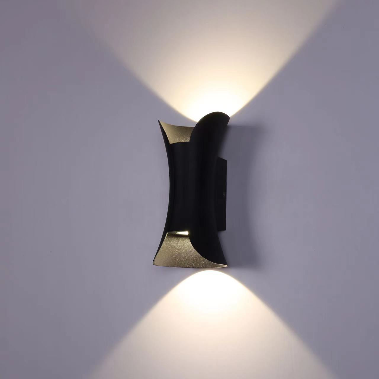 Waterproof Outdoor LED Wall Lamp
