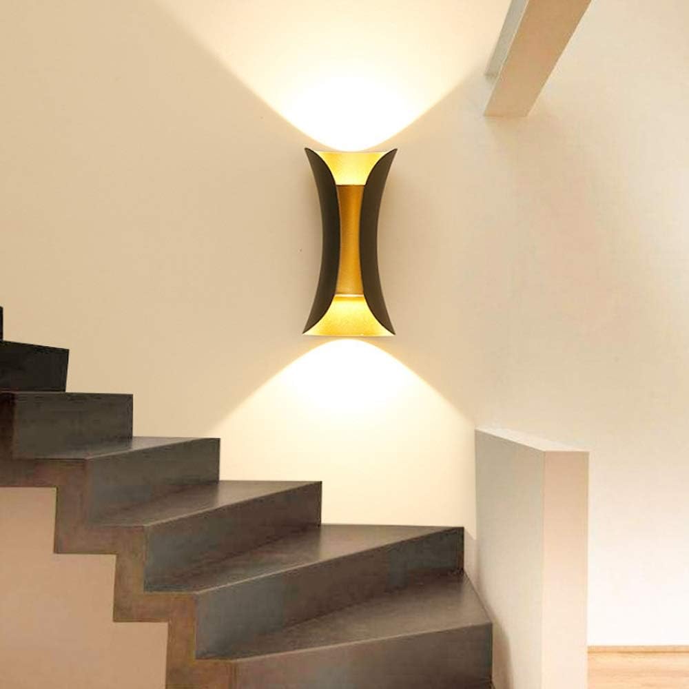 Waterproof Outdoor LED Wall Lamp