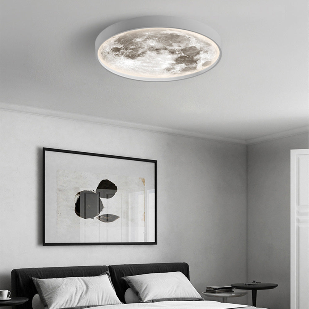 Moon Creative LED Ceiling Light