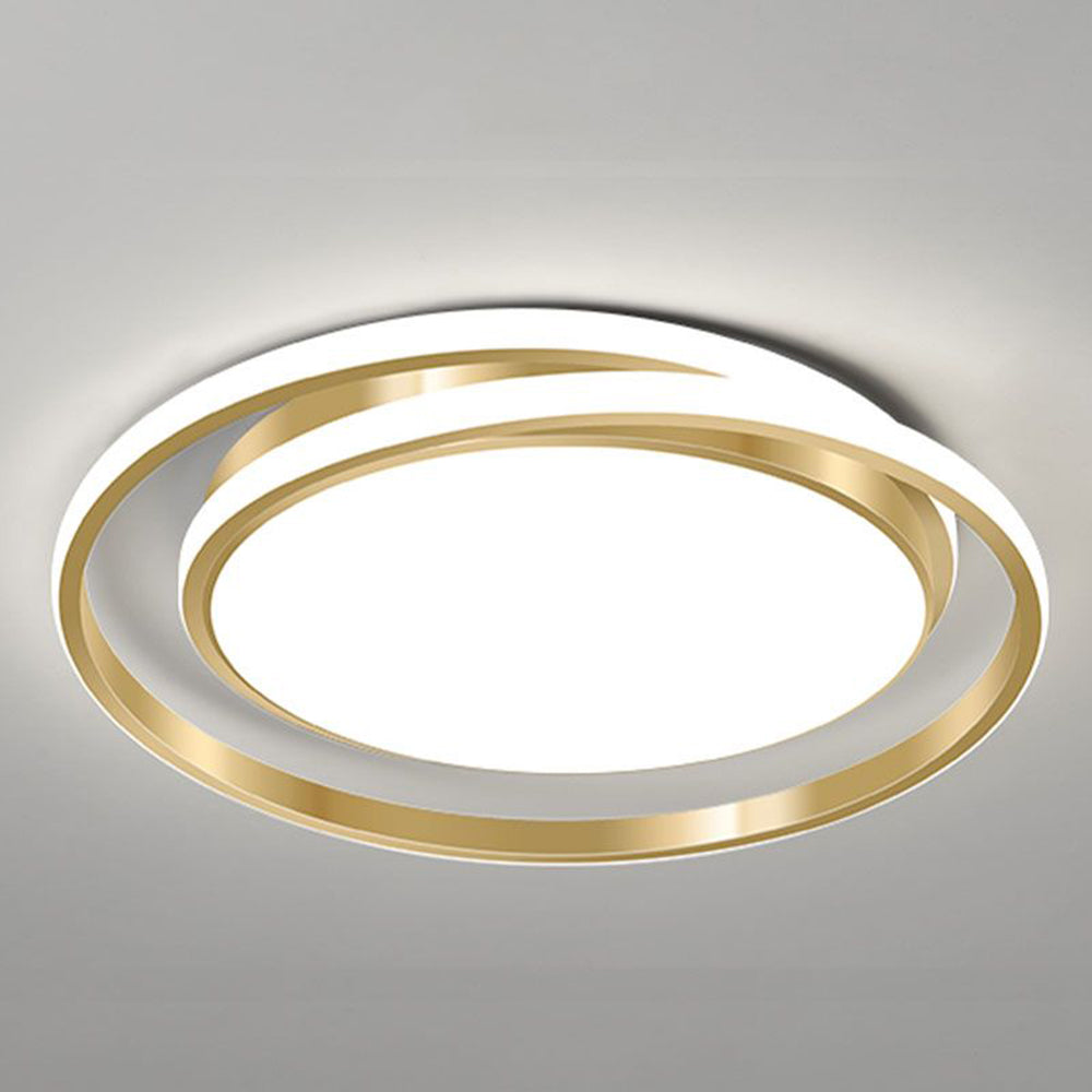 Minimalist LED Circular Ceiling Light