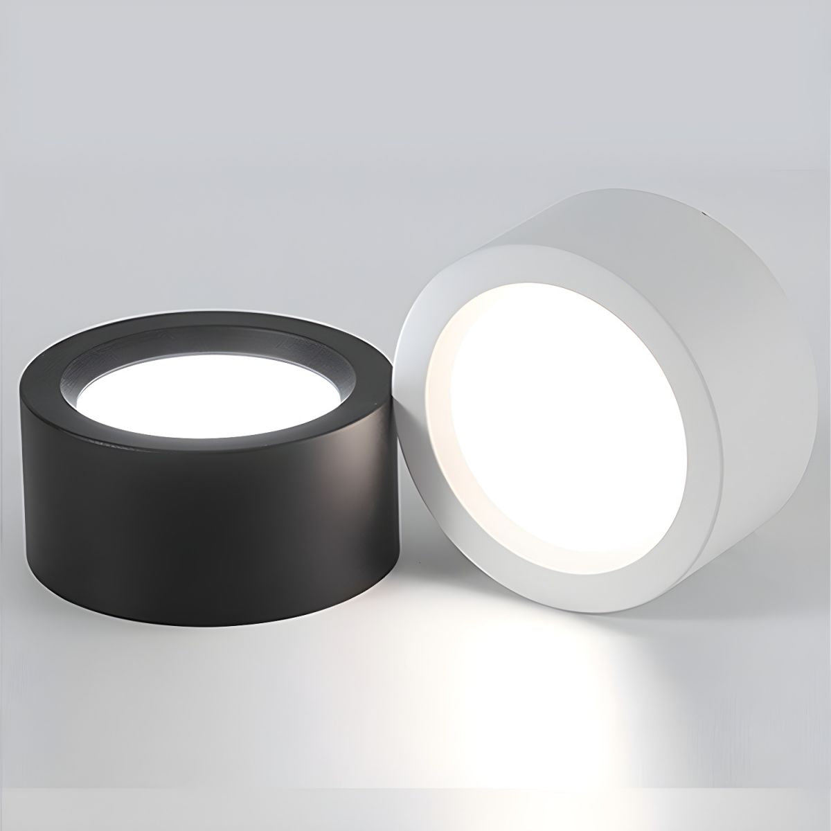 Nordic Minimalist Surface Mounted LED Ceiling Light