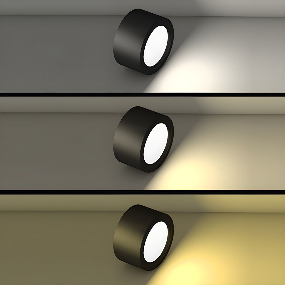 Nordic Minimalist Surface Mounted LED Ceiling Light