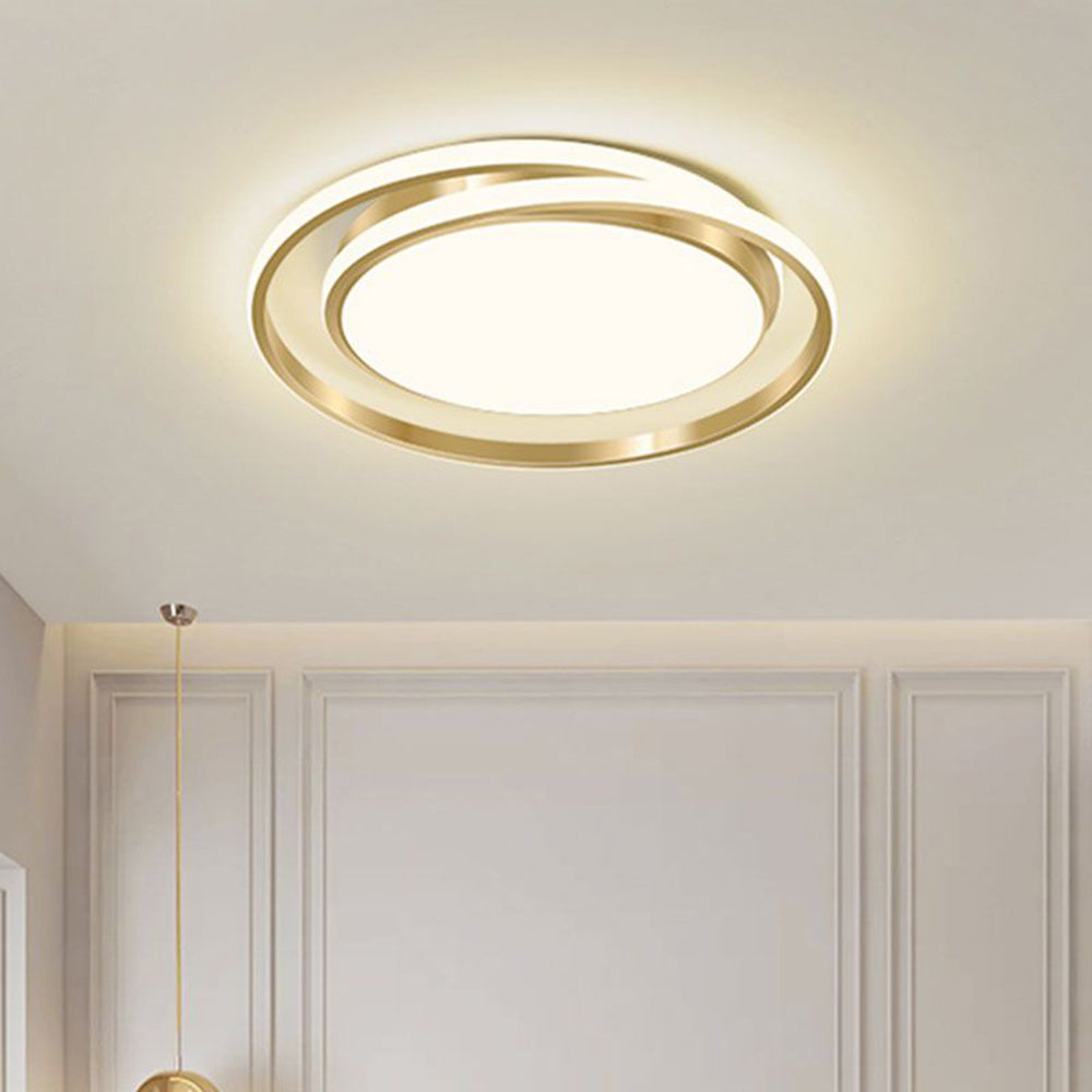 Minimalist LED Circular Ceiling Light