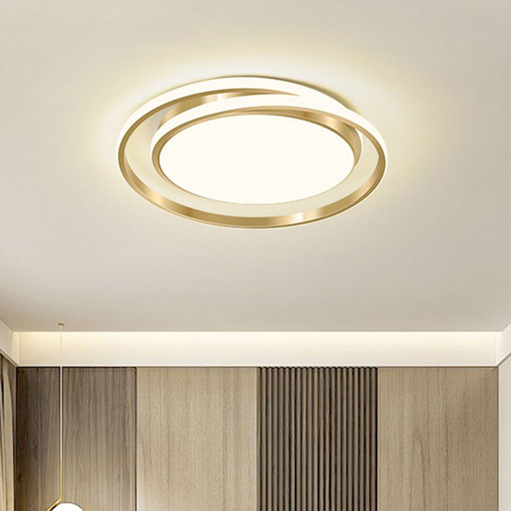 Minimalist LED Circular Ceiling Light