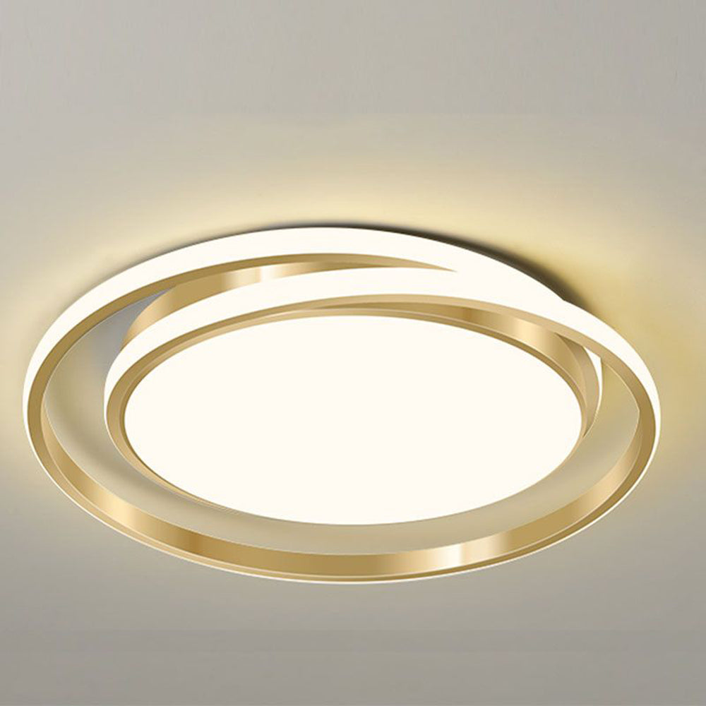 Minimalist LED Circular Ceiling Light
