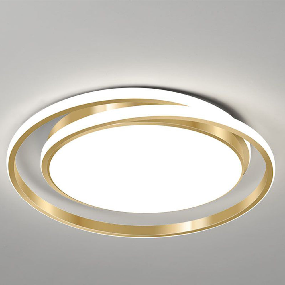 Minimalist LED Circular Ceiling Light