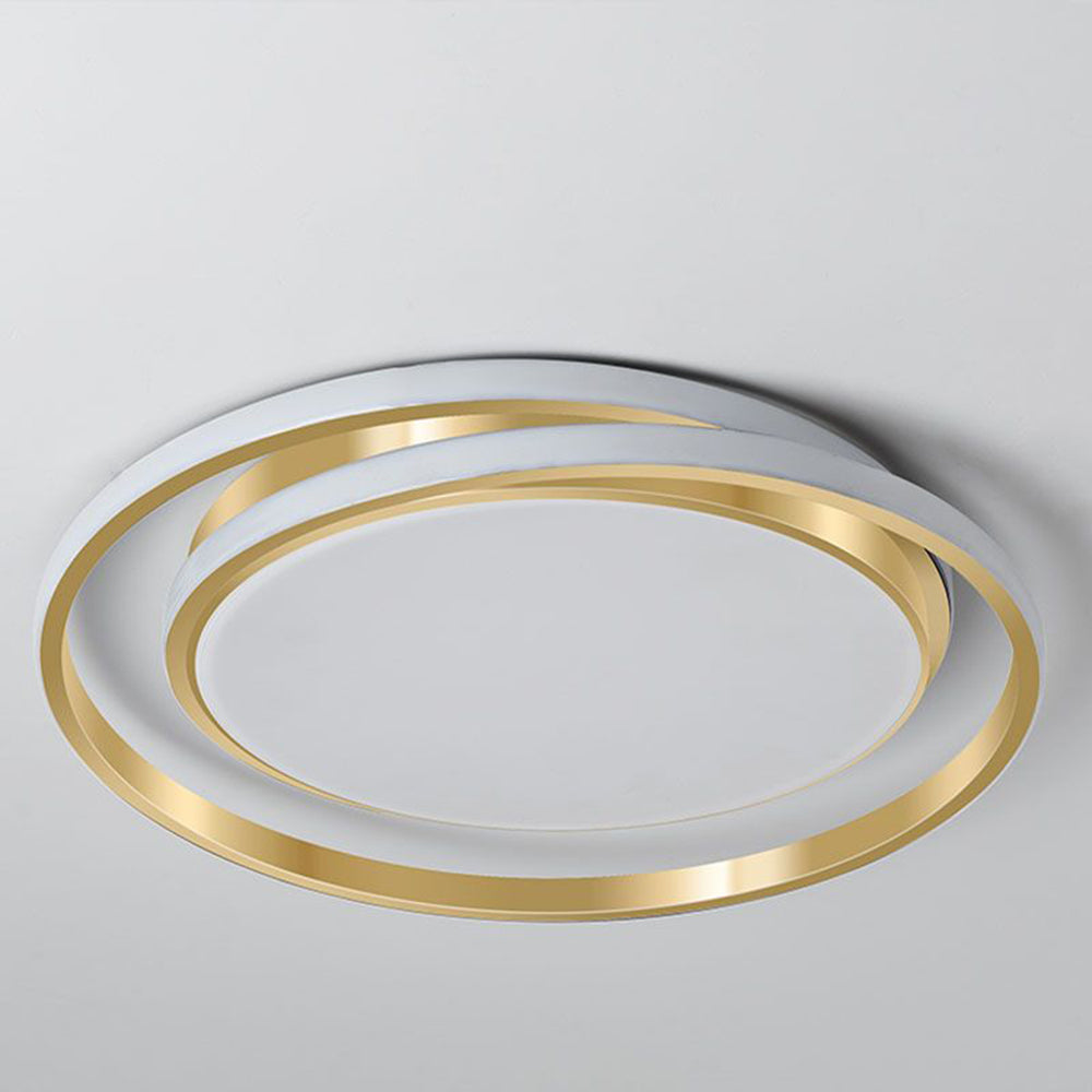 Minimalist LED Circular Ceiling Light