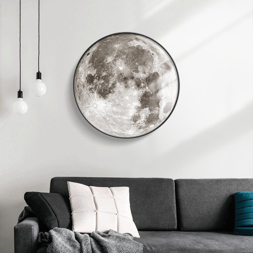 Moon Creative LED Ceiling Light