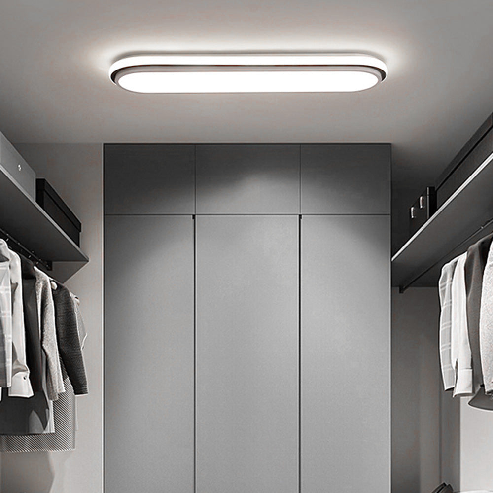 LED Modern Flush Mount Ceiling Lighting