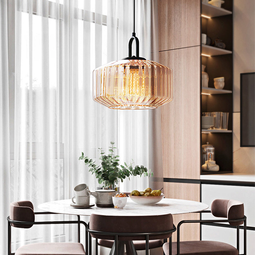 Glass Modern Kitchen Pendant Lighting