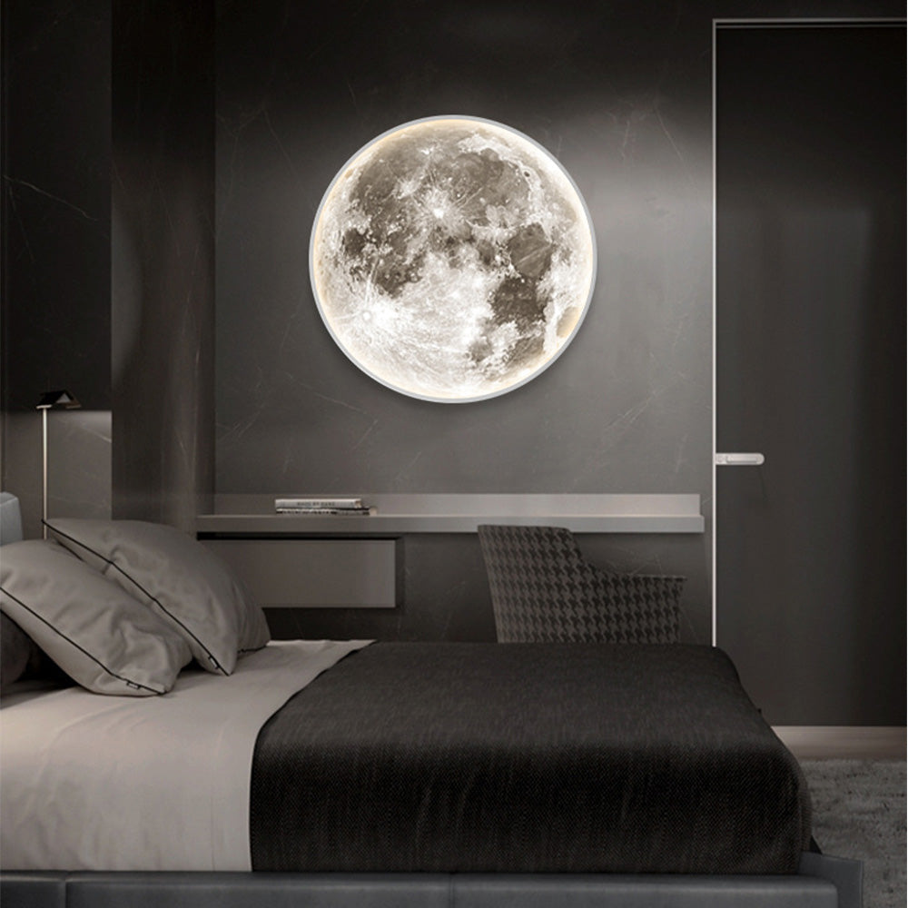 Moon Creative LED Ceiling Light