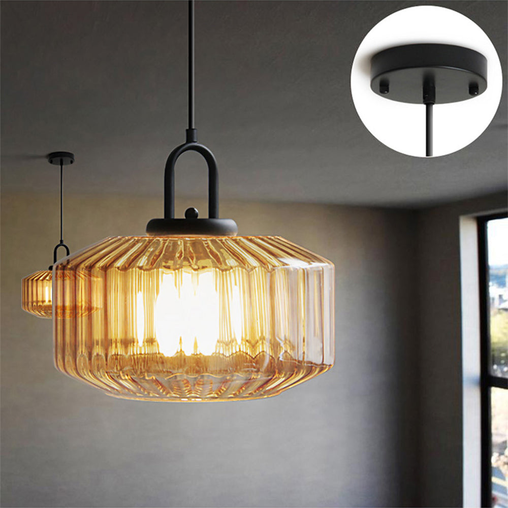 Glass Modern Kitchen Pendant Lighting