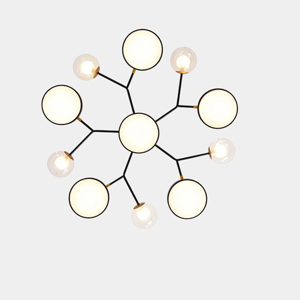 Creative Branch LED Ceiling Light For Living Room