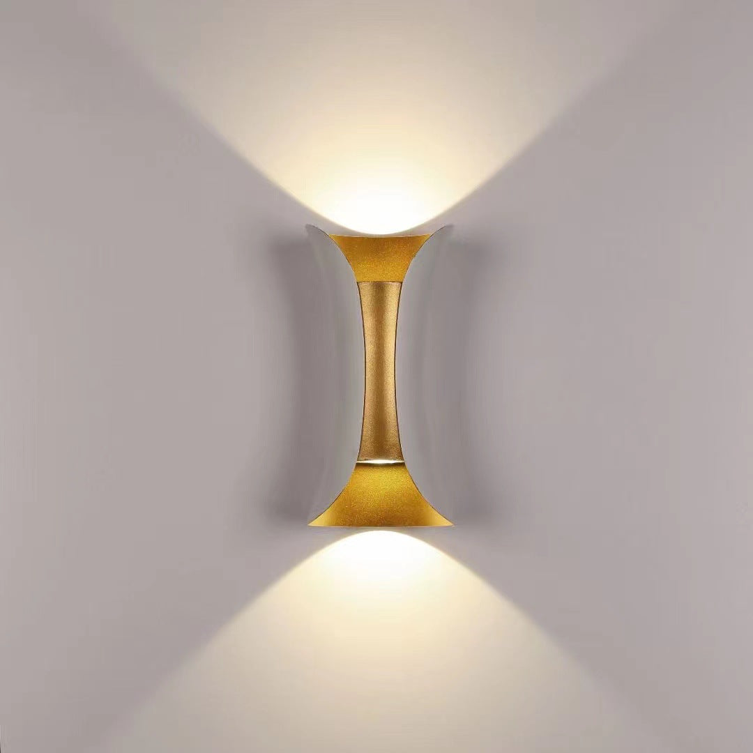 Waterproof Outdoor LED Wall Lamp