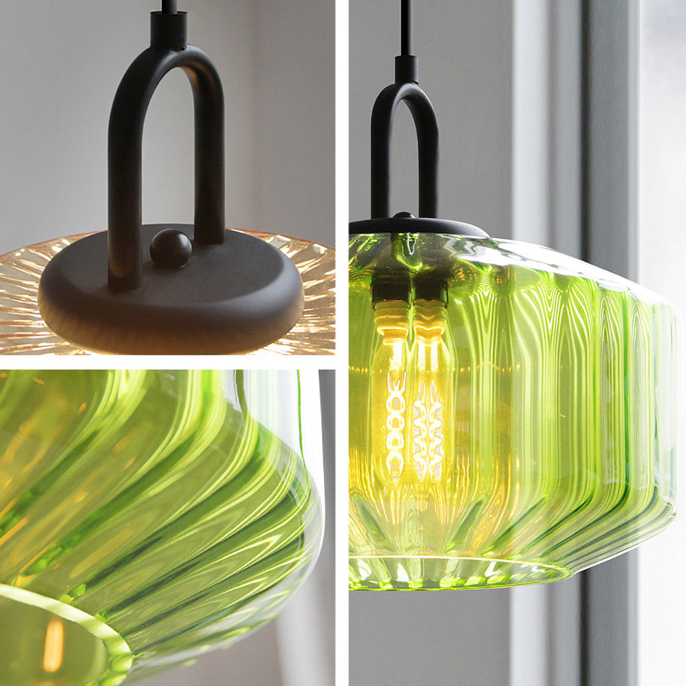 Glass Modern Kitchen Pendant Lighting