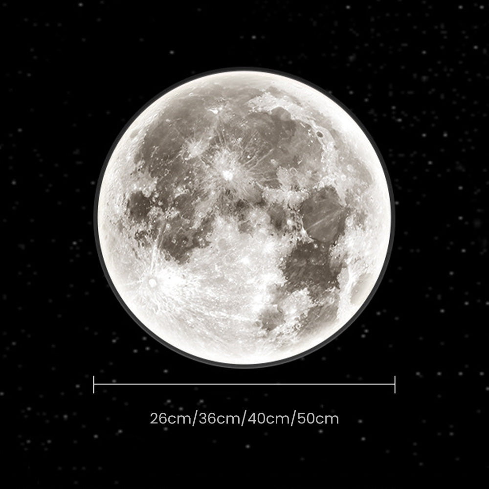 Moon Creative LED Ceiling Light