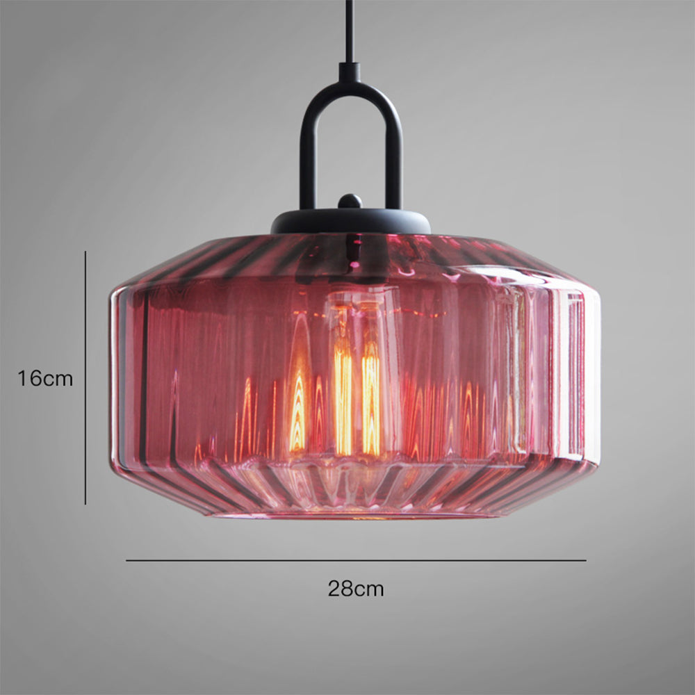 Glass Modern Kitchen Pendant Lighting