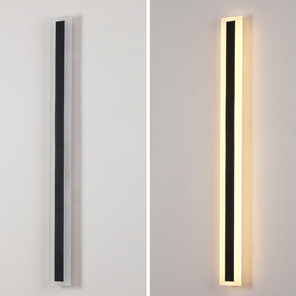 Outdoor IP65 Up Down Waterproof Wall Lights