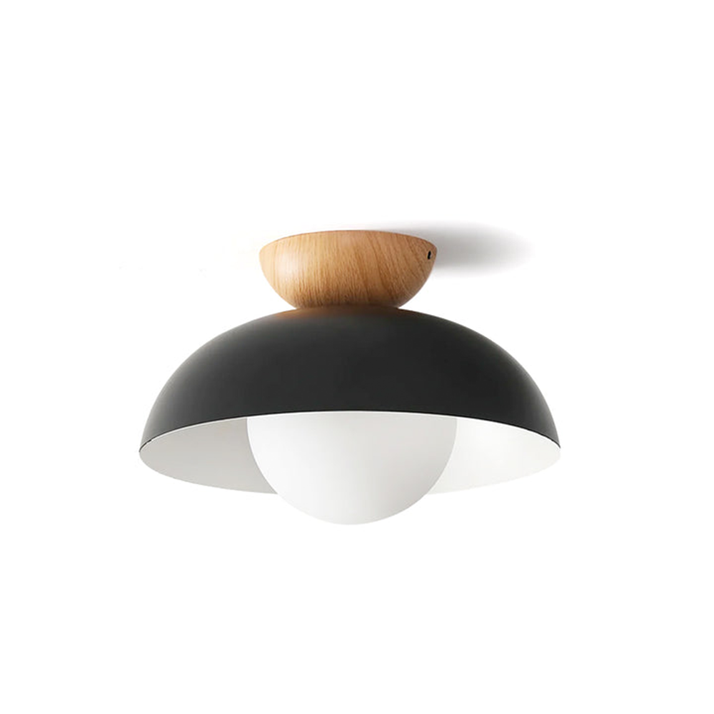 Nordic Minimalist Eco-Friendly Ceiling Light